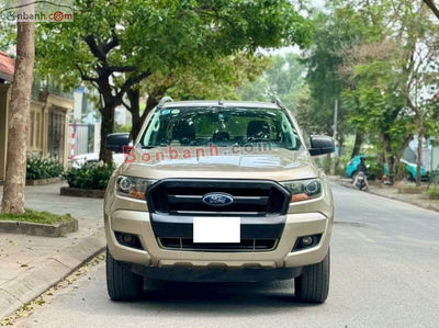 Xe Ford Ranger XLS 2.2L 4x2 AT 2016