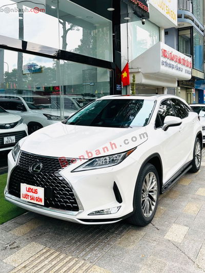 Xe Lexus RX 300 2022