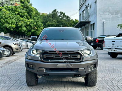 Xe Ford Ranger Raptor 2.0L 4x4 AT 2022