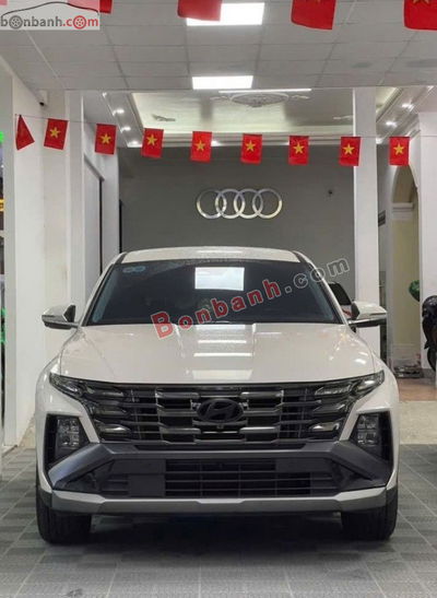 Xe Hyundai Tucson 2.0 AT Đặc biệt 2024
