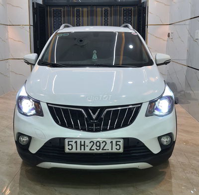 VINFAST FADIL AT 2019, MÁY SỐ KHÔNG LỖI.