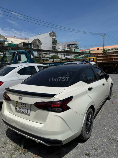 Jupiter Phát Mại Nissan Almera 2021