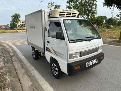 cheverrolet labo 2011 nhập hàn quốc xe đông lạnh