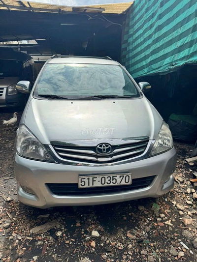 Toyota 2007 j lên G xe rất đẹp bao ae chạy