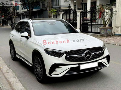 Xe Mercedes Benz GLC 300 4Matic 2023