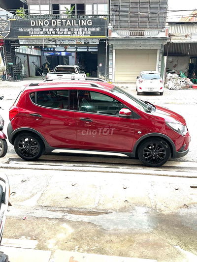 VinFast Fadil 2019 base 1.4AT - 75000 km xe chất