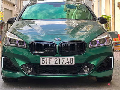 bmw 218i lên full đồ chơi