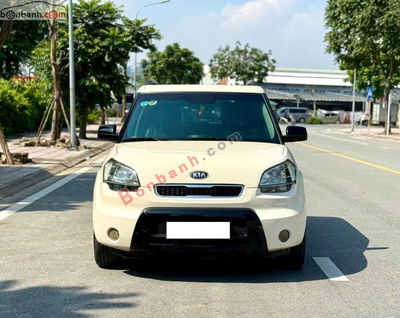 Xe Kia Soul 1.6 AT 2009