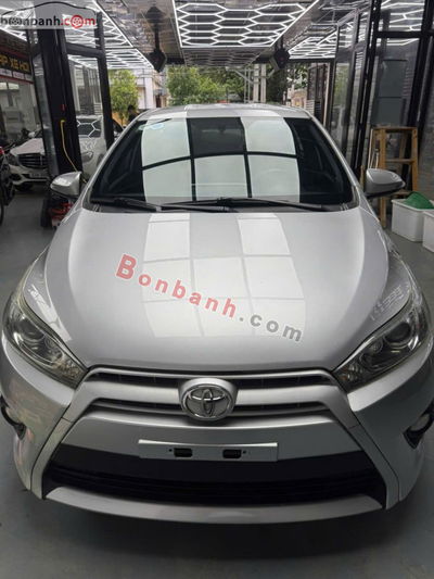 Xe Toyota Yaris 1.3G 2015