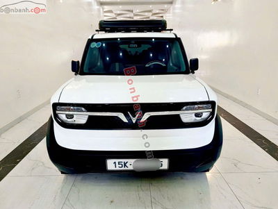 Xe VinFast VF3 Plus 2024