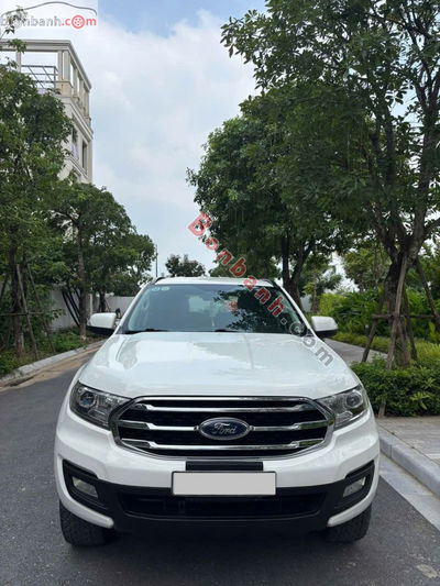 Xe Ford Everest Ambiente 2.0 4x2 AT 2018