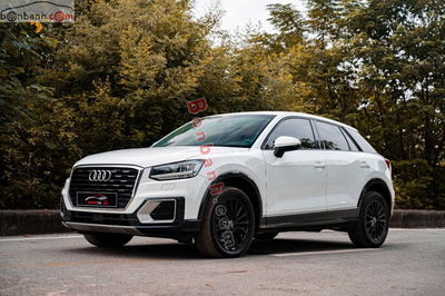 Xe Audi Q2 1.0 TFSI 2019