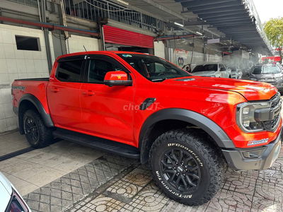 Ford Ranger Raptor 2024, Đủ Tính Năng, Vay NH 75%