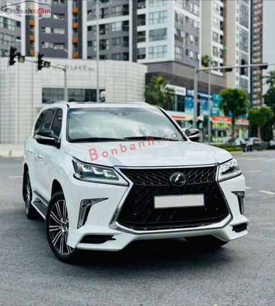 Xe Lexus LX 570 Super Sport MBS 2019