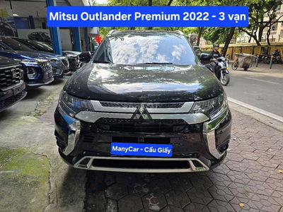 Mitsu Outlander 2.0 Premiun sx 2022 đi ít