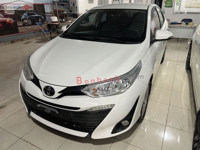Xe Toyota Vios 1.5E MT 2020