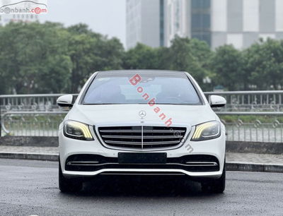 Xe Mercedes Benz S class S450L 2018