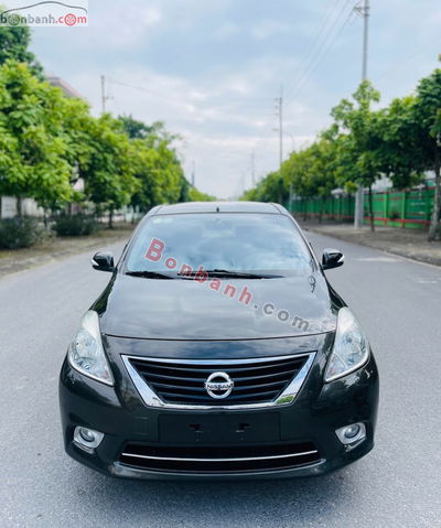 Xe Nissan Sunny XV 2016