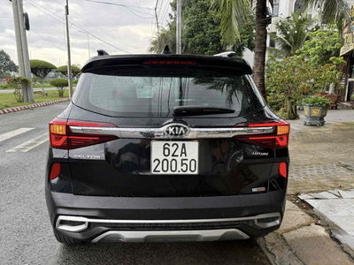 Kia Seltos 2020 Luxury - 33500 km