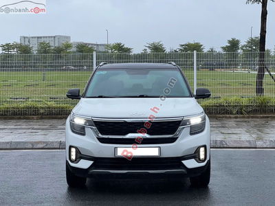 Xe Kia Seltos Premium 1.4 AT 2021