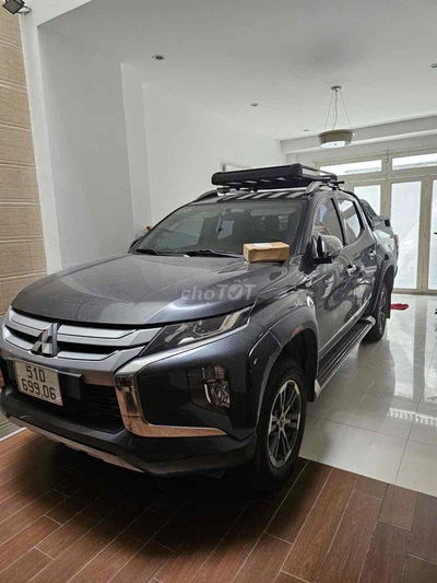 TRITON 2022 XÁM CHẠY 60000KM CÒN ĐĂNG KIỂM