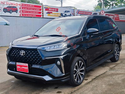 Xe Toyota Veloz Cross Top 1.5 CVT 2022