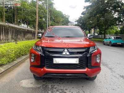 Xe Mitsubishi Triton 4x2 AT Mivec 2022