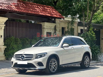 Xe Mercedes Benz GLC 300 4Matic 2017