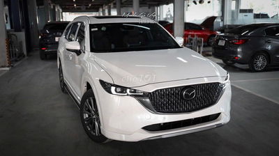 Mazda CX 8 2025 Signature 2.5 AT AWD