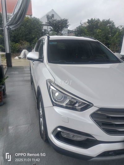 Hyundai Santa Fe 2018 2.2 AT 2WD - 145000 km