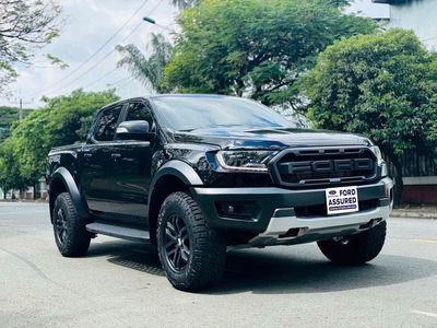 Raptor biển ô tô con không niên hạn