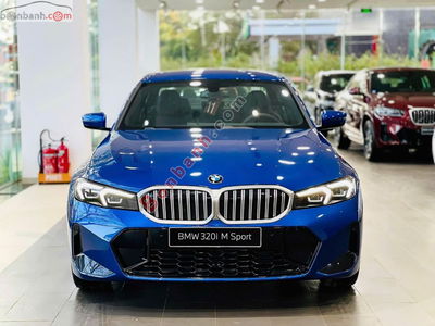 Xe BMW 3 Series 320i M Sport 2023