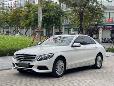 Xe Mercedes Benz C class C250 Exclusive 2015