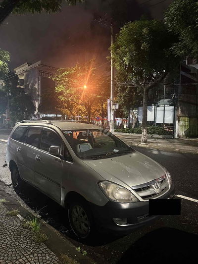 Toyota Innova 2007 G