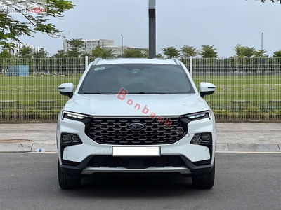 Xe Ford Territory Titanium X 1.5 AT 2025