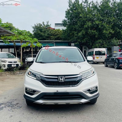 Xe Honda CRV 2.4 AT 2016