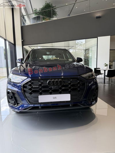 Xe Audi Q5 45 TFSI Quattro 2024