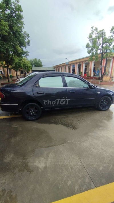 1993 GLX 1.6MT - 30000 km