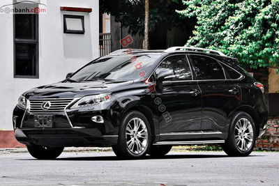 Xe Lexus RX 350 AWD 2013