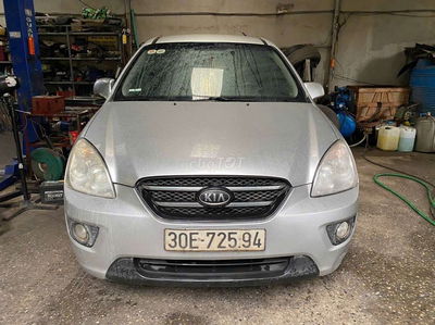 Kia Carens 2010 số sàn 125tr
