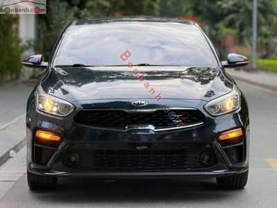 Xe Kia Cerato 1.6 AT Luxury 2019