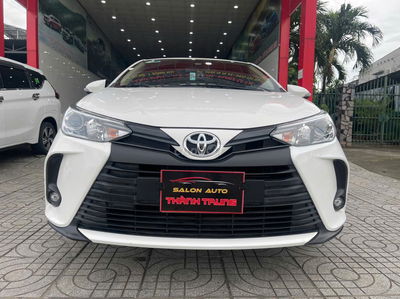 Toyota Vios 2022 E CVT