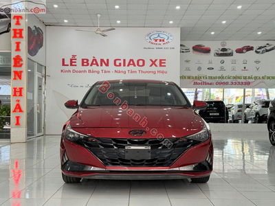 Xe Hyundai Elantra 1.6 AT Tiêu chuẩn 2022