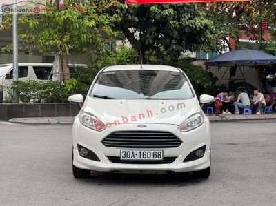 Xe Ford Fiesta S 1.0 AT Ecoboost 2015