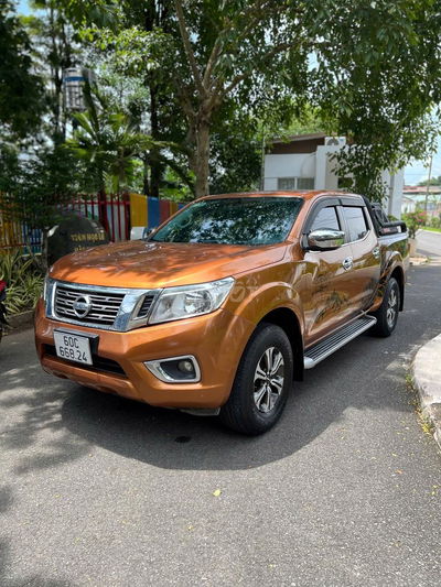🚘 NISSAN NAVARA 2016 STD – CHÍNH CHỦ, XE ĐẸP