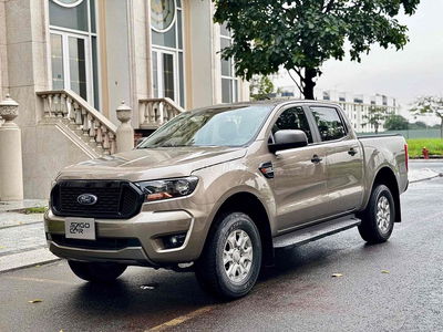 Ranger XLS 2022 đi 45.000km hỗ trợ góp 70%