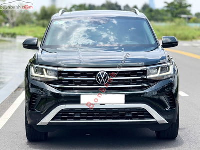 Xe Volkswagen Teramont 2.0 AT 2021