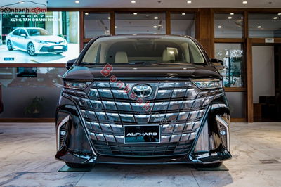 Xe Toyota Alphard 2.4 AT 2025