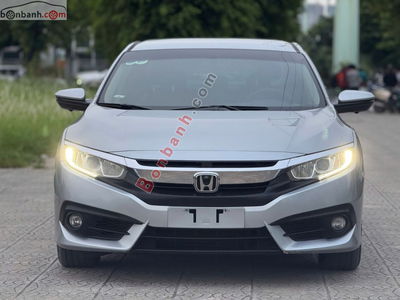 Xe Honda Civic 1.8 E 2018