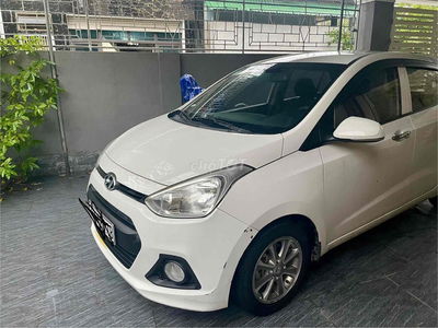 Bán grand I10 MT bản đủ, 1 chủ công chức 2015